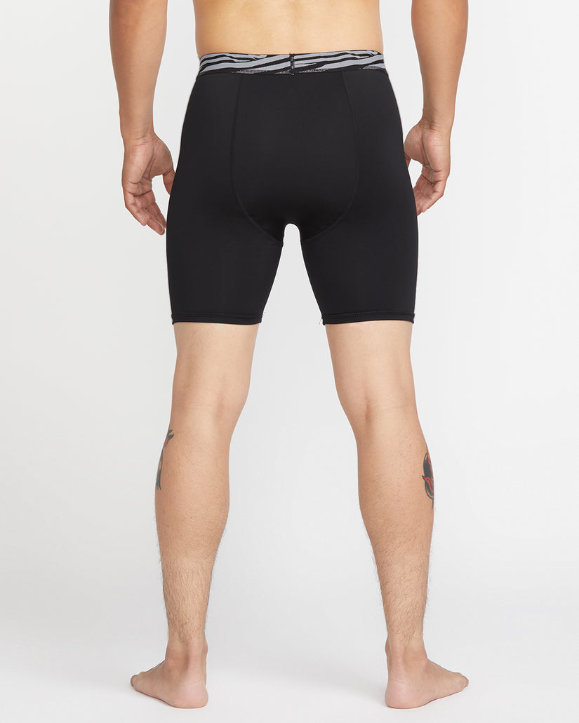Short Surf Vitals J Robinson - BLACK