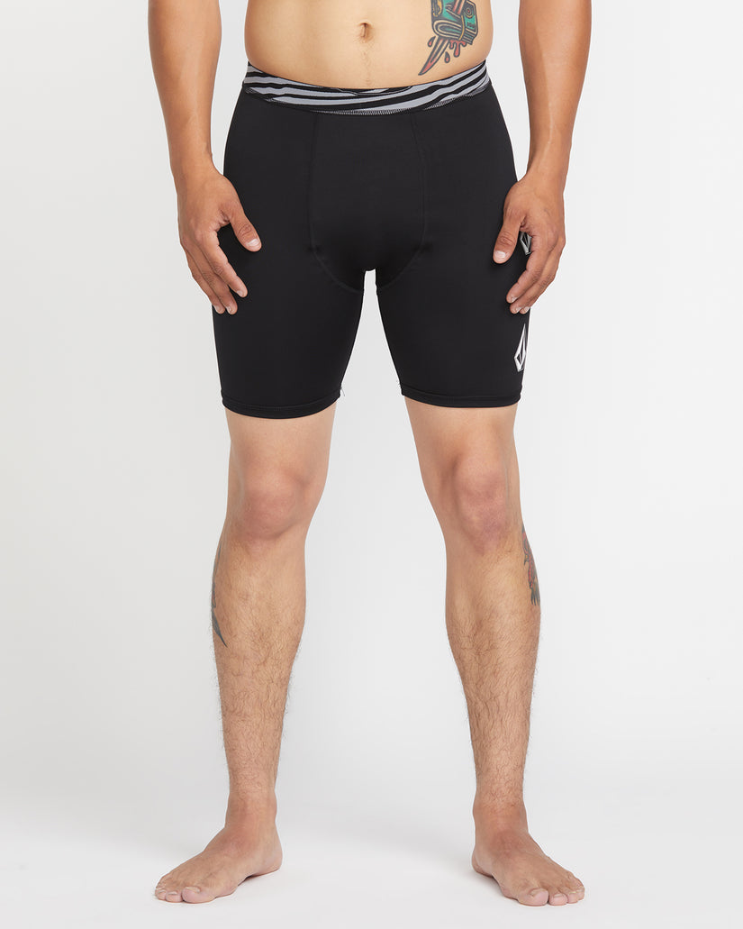 Short Surf Vitals J Robinson - BLACK