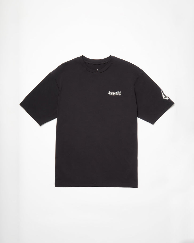 Rashguard Pistol Surf - Black