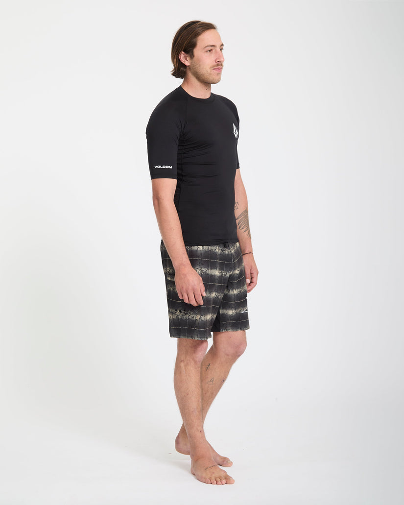 Rashguard Lido Solid - Black