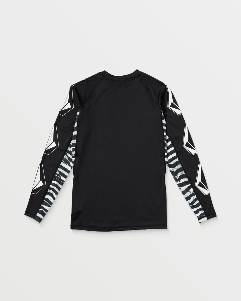 Rashguard Surf Vitals J Robinson - BLACK