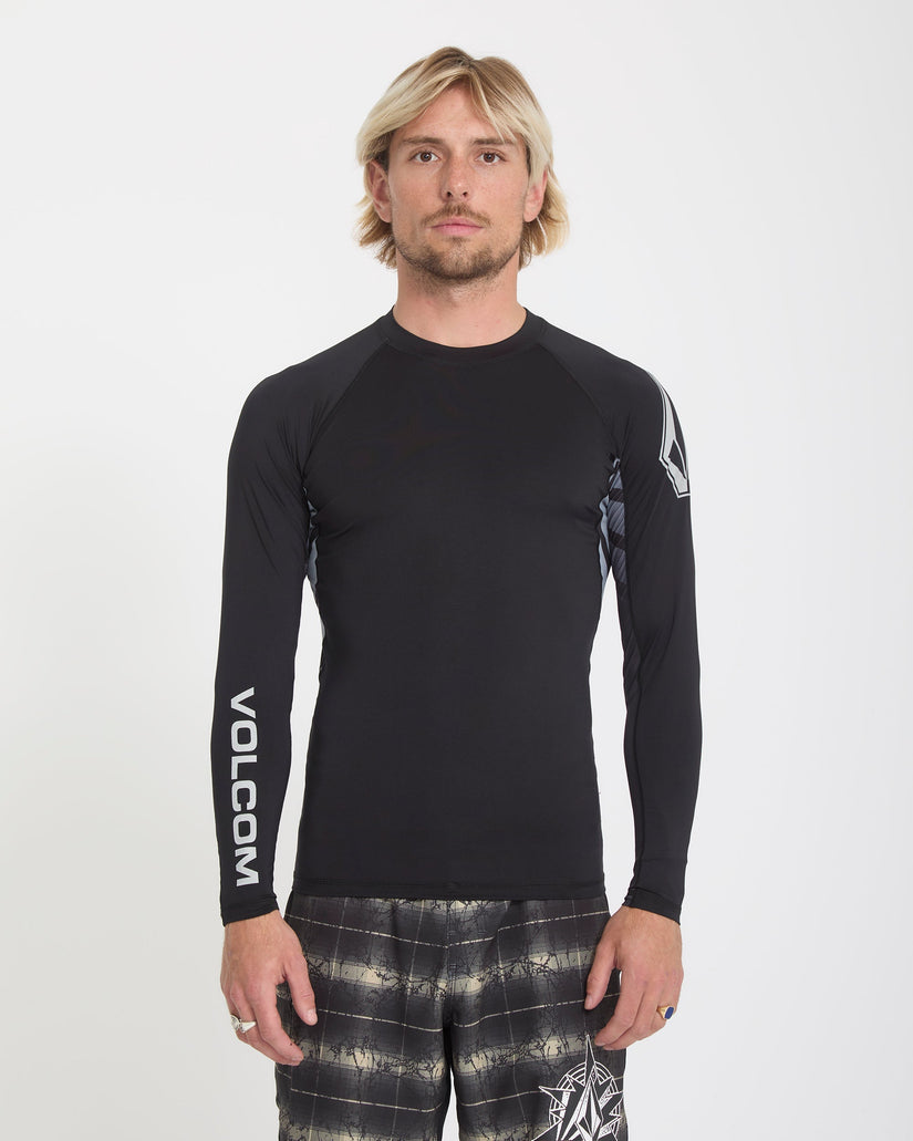 Rashguard Vtv Jack Robinson - Black