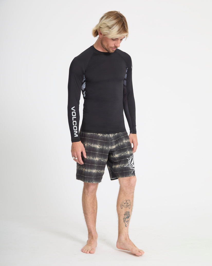 Rashguard Vtv Jack Robinson - Black