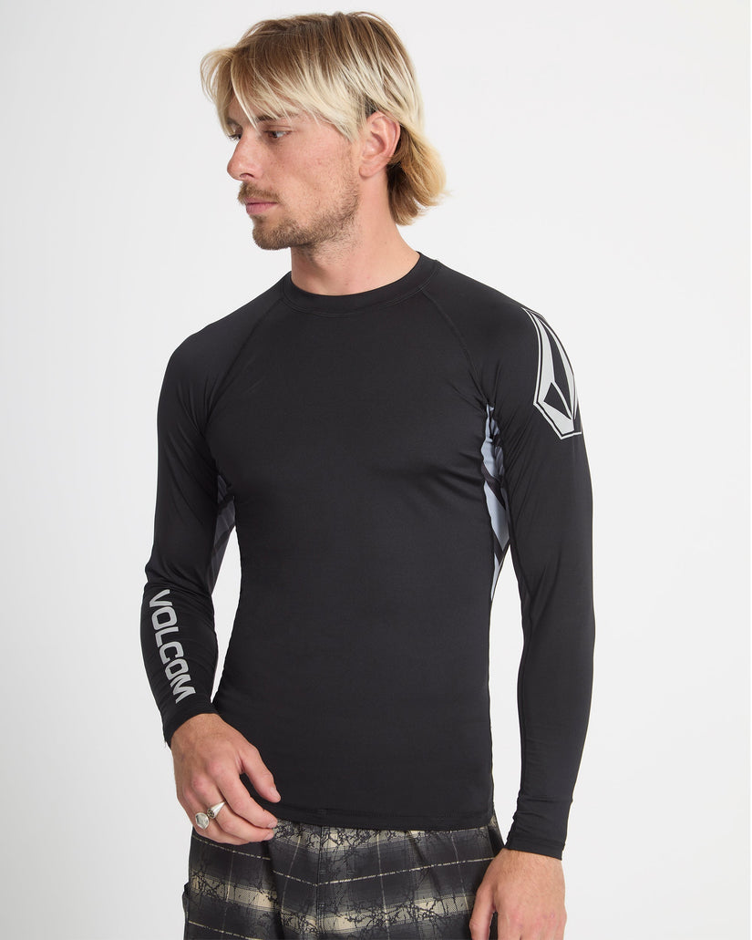 Rashguard Vtv Jack Robinson - Black
