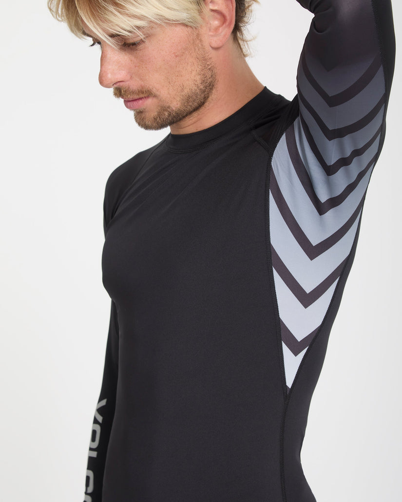 Rashguard Vtv Jack Robinson - Black