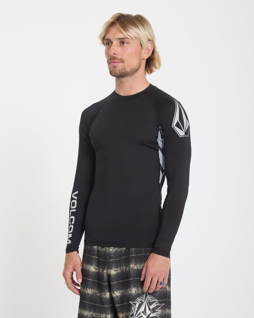 Rashguard Vtv Jack Robinson - Black