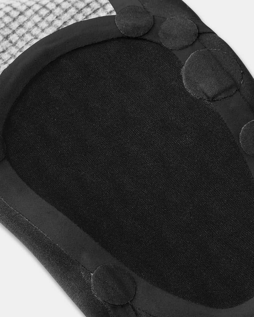 Combinaison de surf zippée poitrine Modulator 3/2Mm - Black