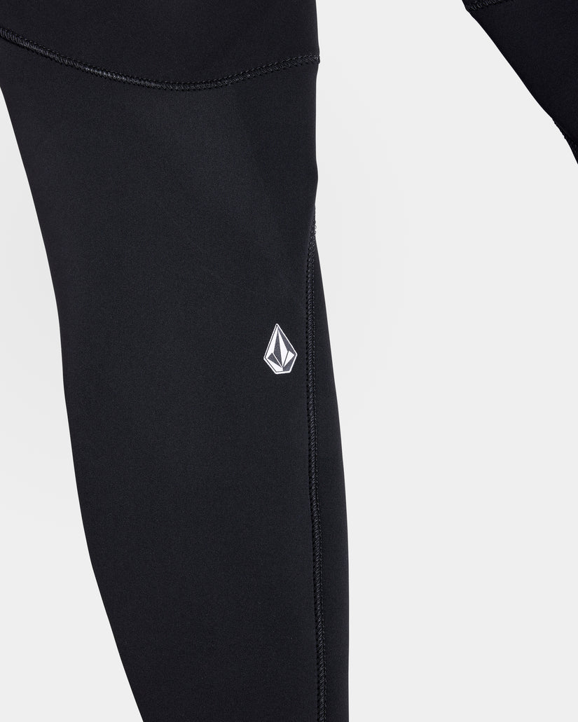 Combinaison de surf zippée poitrine Modulator 3/2Mm - Black