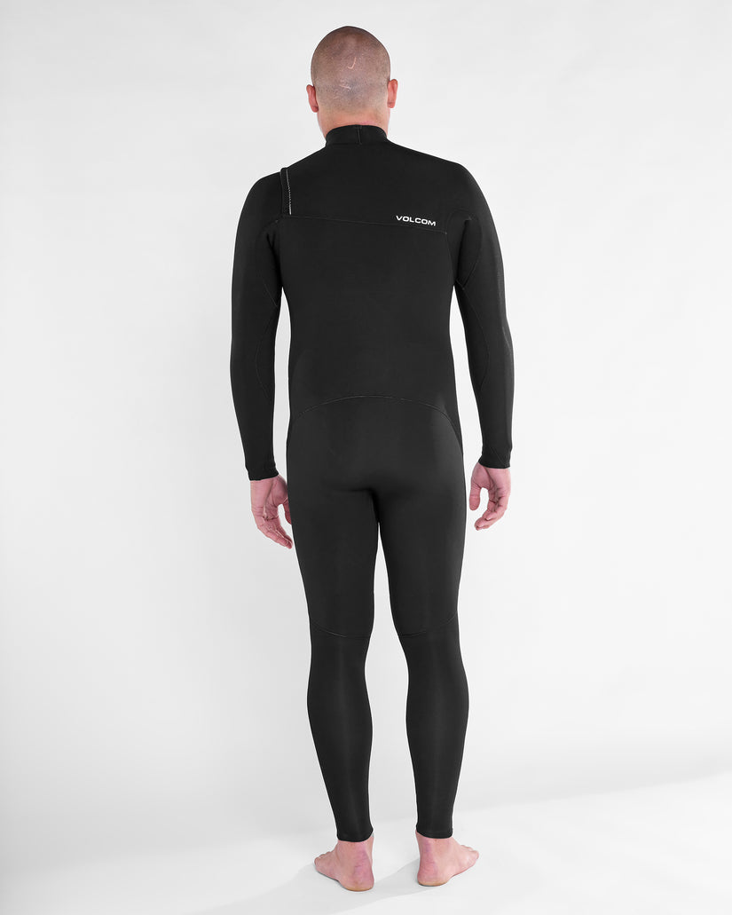 Combinaison de surf Modulator 4/3Mm - Black