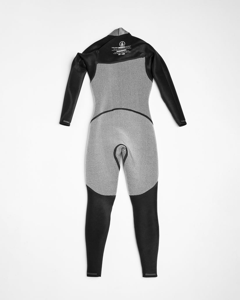 Combinaison de surf Modulator 4/3Mm - Black