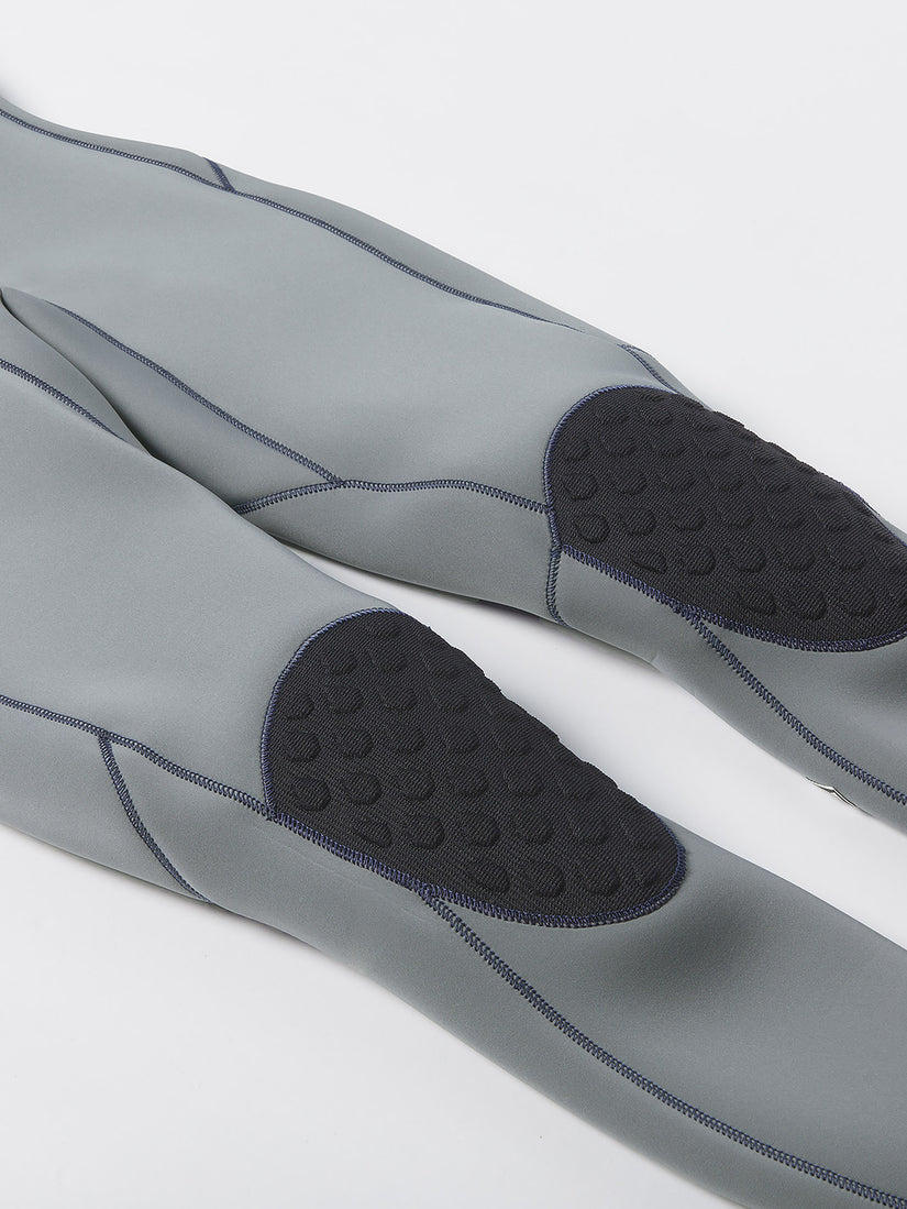Combinaison de surf Modulator 4/3Mm zippée poitrine - CRUZER BLUE