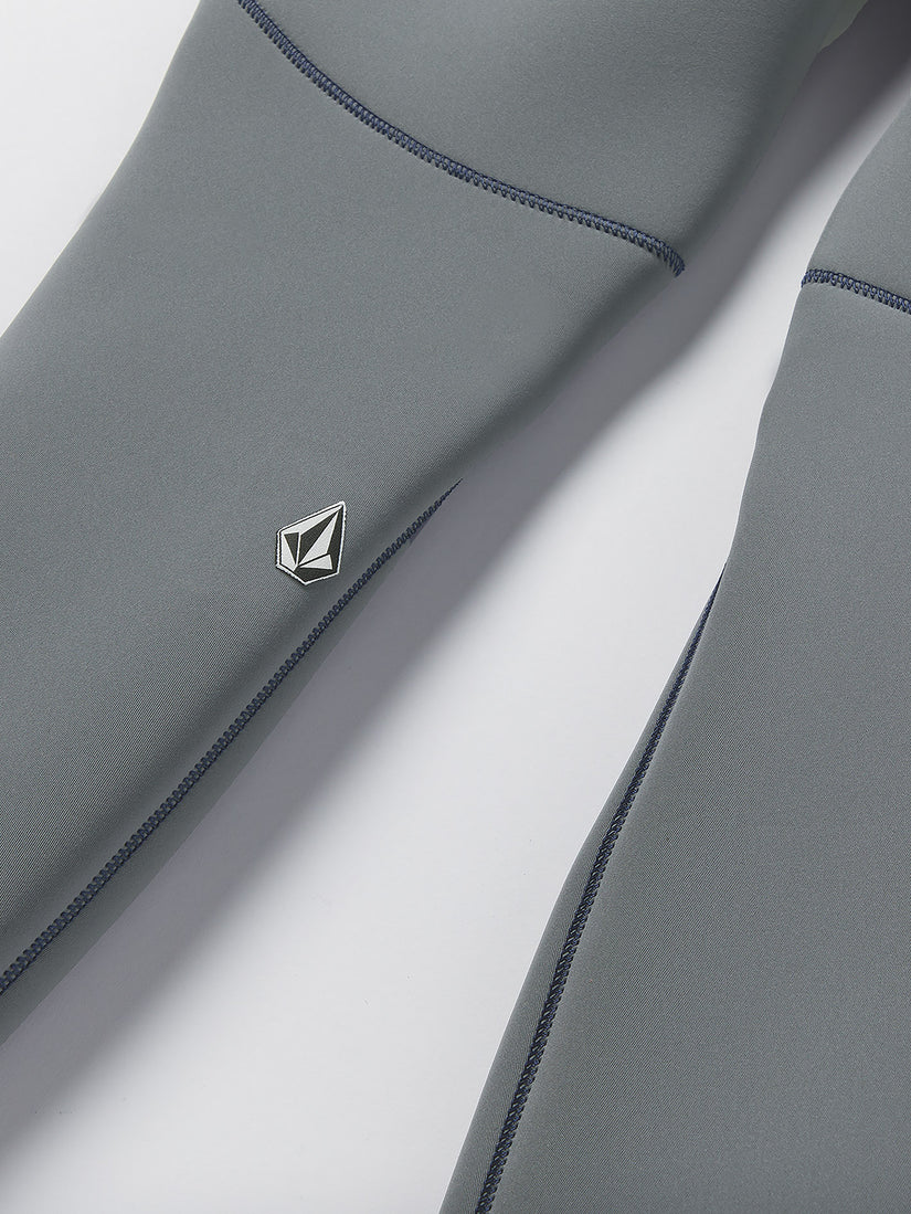Combinaison de surf Modulator 4/3Mm zippée poitrine - CRUZER BLUE