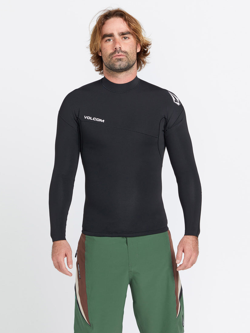 Veste Néoprène 1,5 mm - BLACK