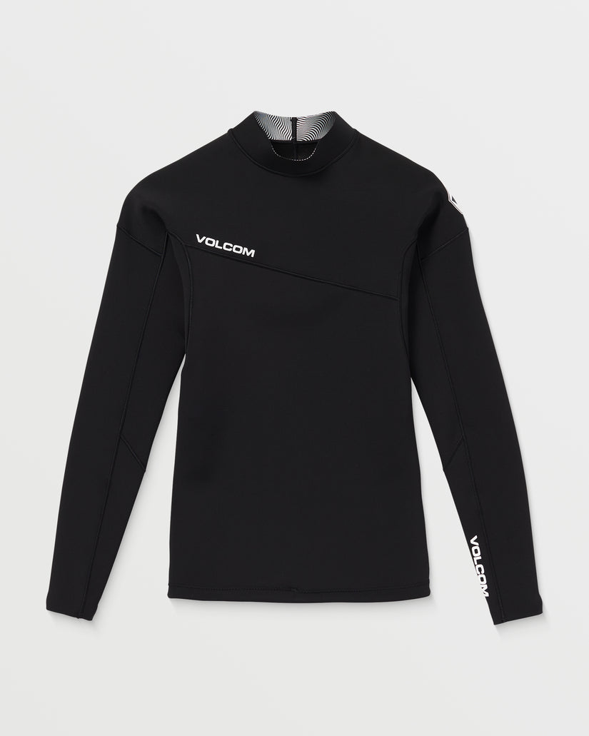 Veste Néoprène 1,5 mm - BLACK