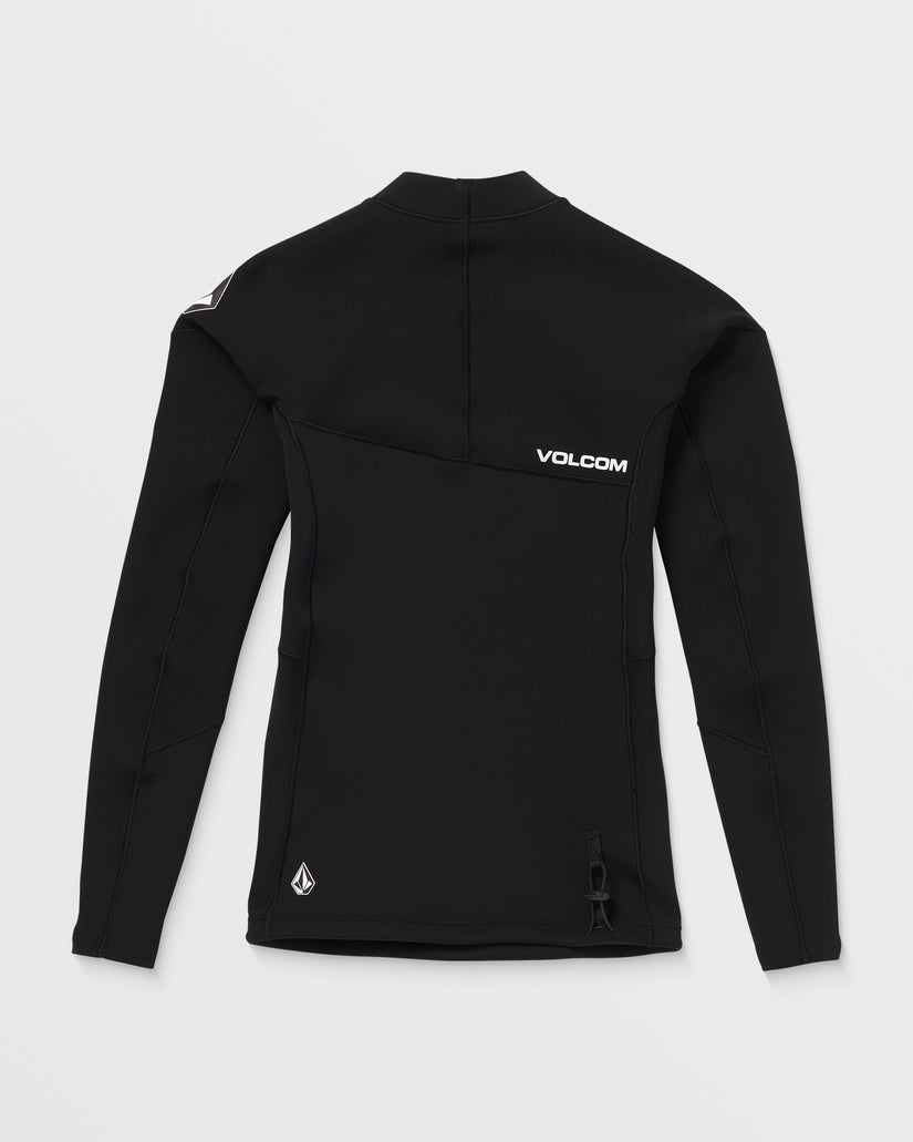 Veste Néoprène 1,5 mm - BLACK