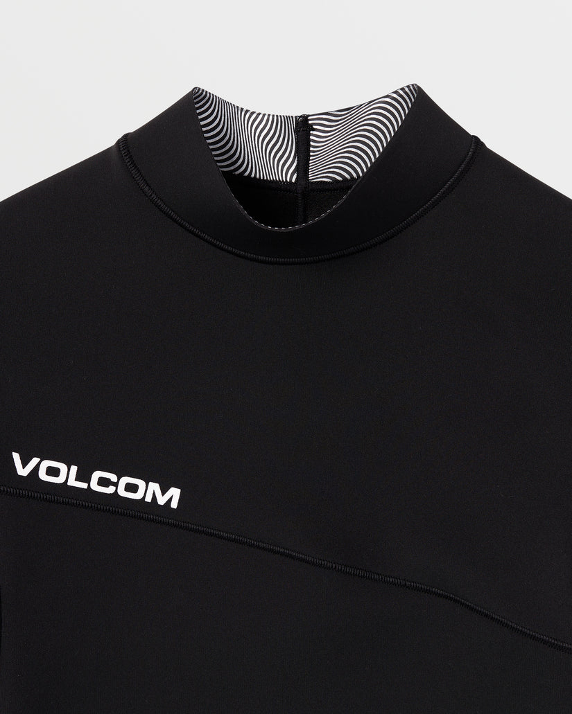 Veste Néoprène 1,5 mm - BLACK