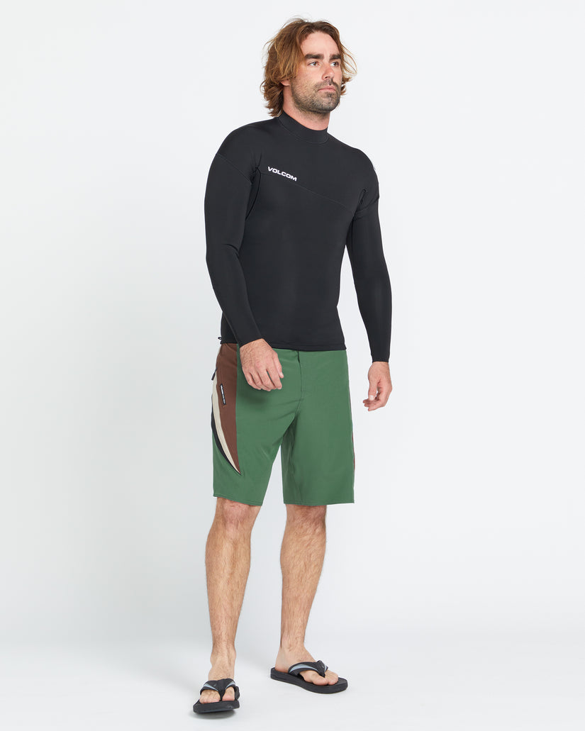Veste Néoprène 1,5 mm - BLACK