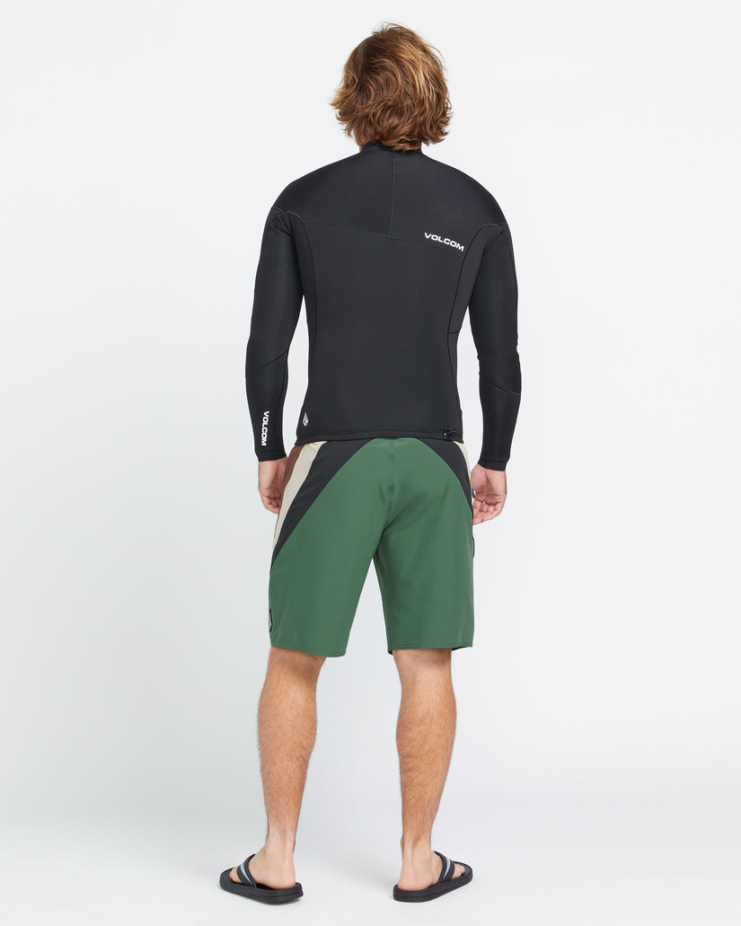 Veste Néoprène 1,5 mm - BLACK