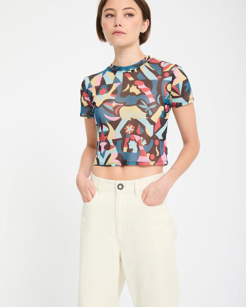 Top Bruno Lucas - Multi
