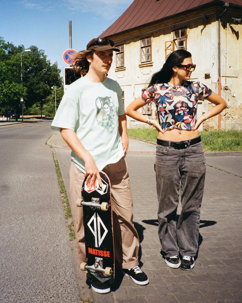Top Bruno Lucas - Multi