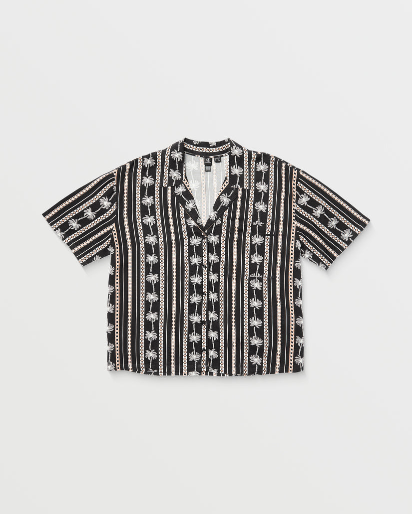 Chemise Sun Stunner - BLACK COMBO