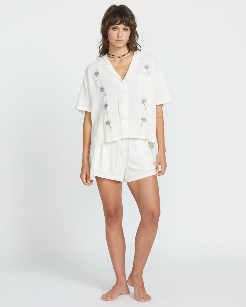 Chemise Sun Stunner - BONE