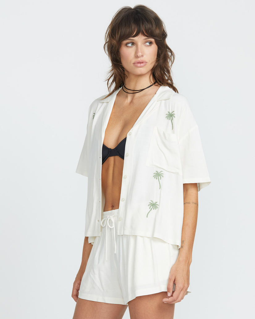 Chemise Sun Stunner - BONE