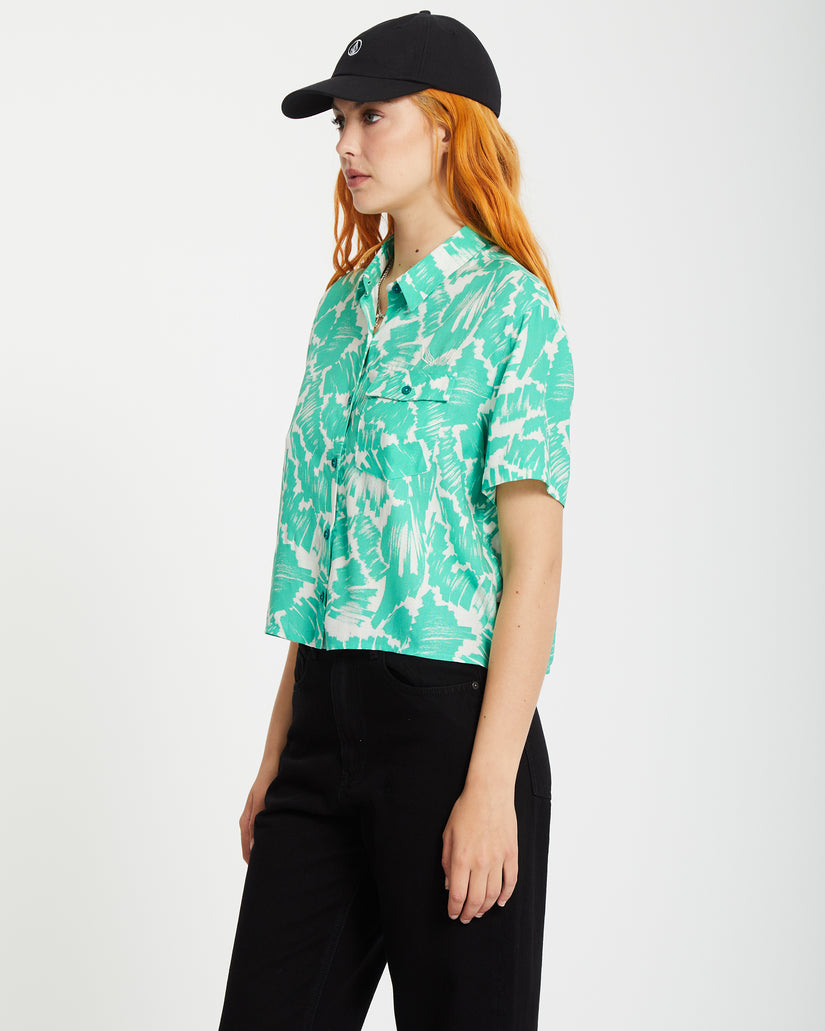 Chemise Alix 2 - JADE