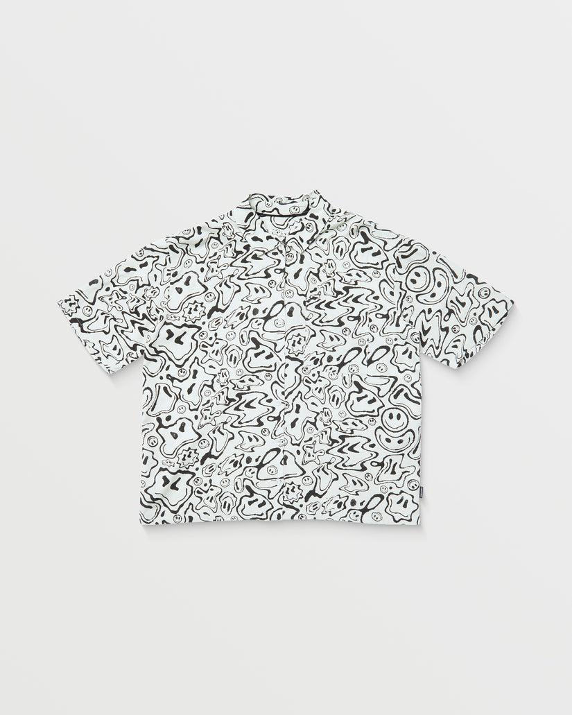 Chemise Filip Rygalski 2 - CLOUD BLUE