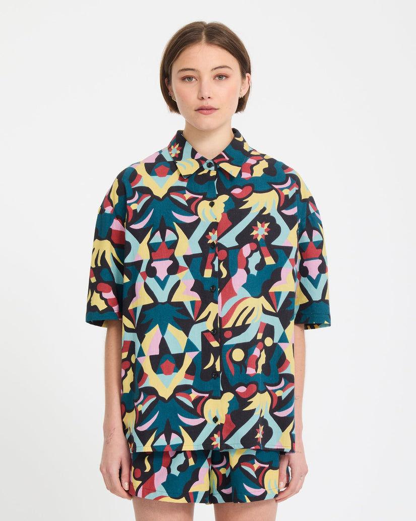 Chemise Bruno Lucas - Multi