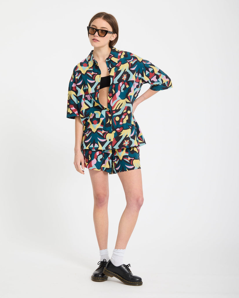 Chemise Bruno Lucas - Multi