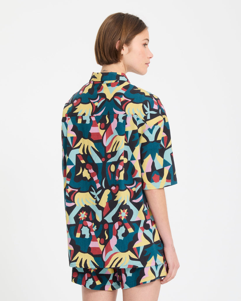 Chemise Bruno Lucas - Multi