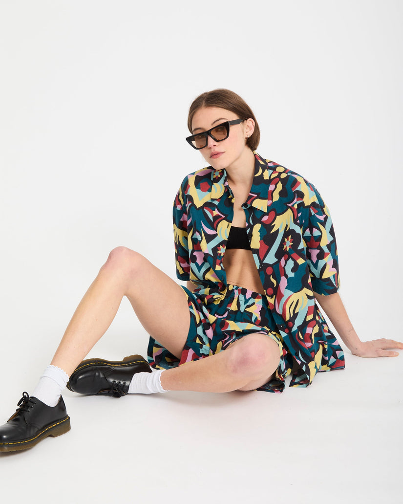 Chemise Bruno Lucas - Multi