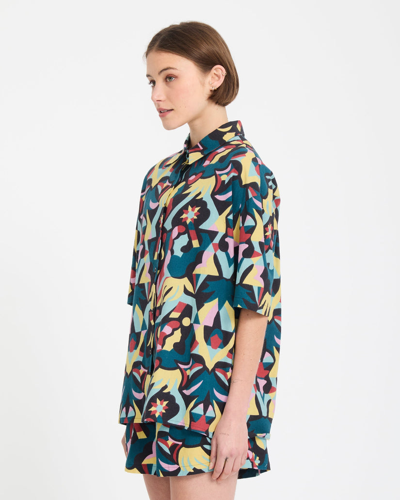 Chemise Bruno Lucas - Multi