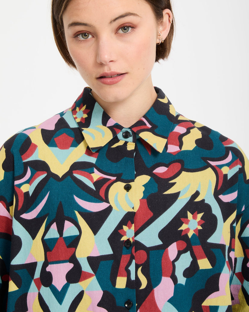 Chemise Bruno Lucas - Multi