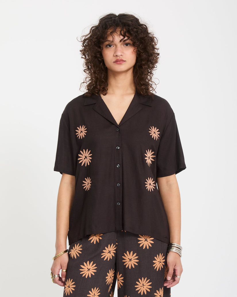 Chemise Midnite Ramble - Vintage Black