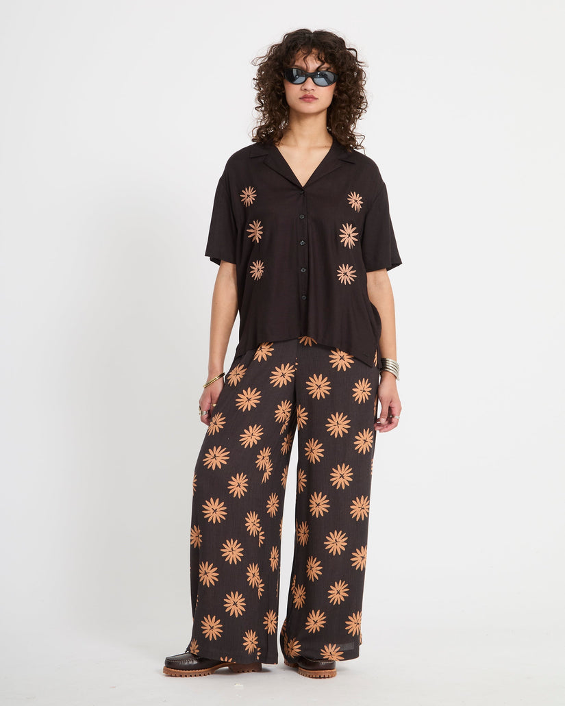 Chemise Midnite Ramble - Vintage Black