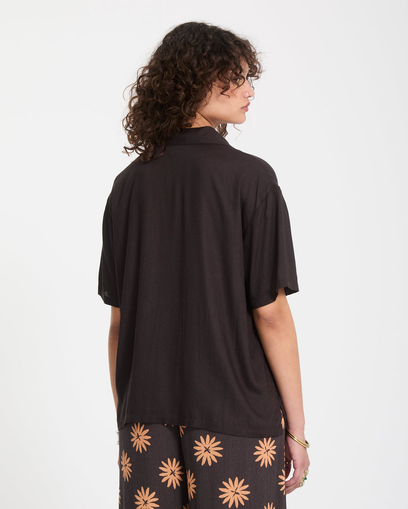 Chemise Midnite Ramble - Vintage Black