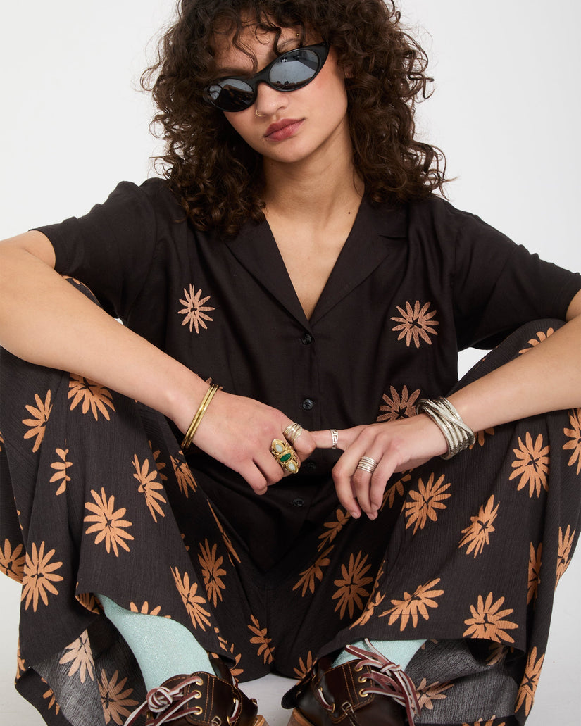 Chemise Midnite Ramble - Vintage Black