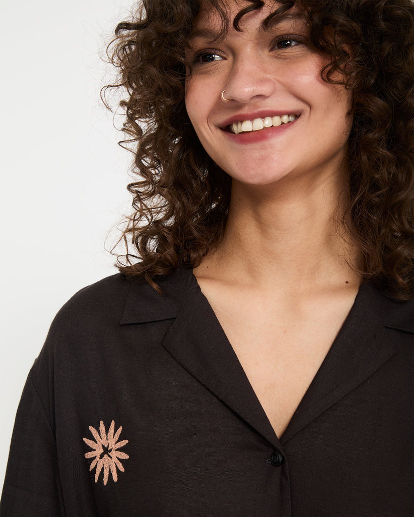 Chemise Midnite Ramble - Vintage Black