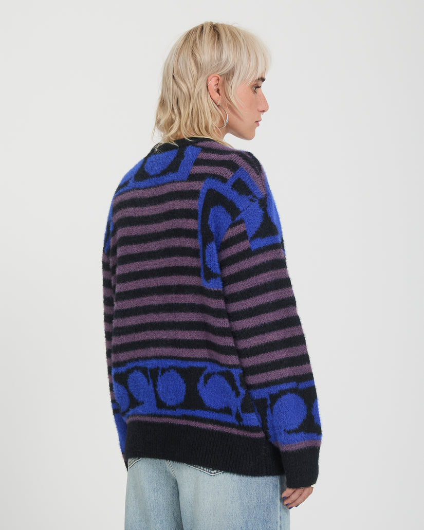 Pull Carrau - Orchid