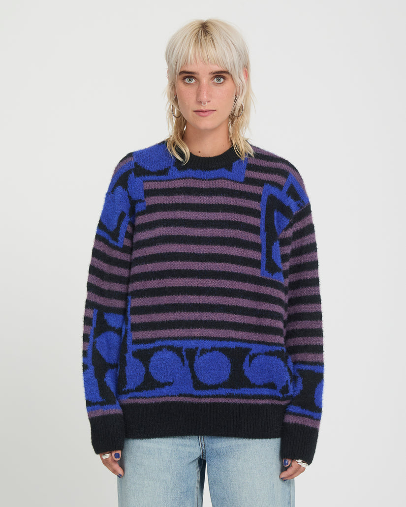 Pull Carrau - Orchid