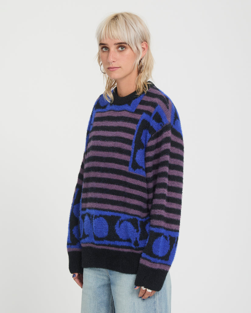 Pull Carrau - Orchid