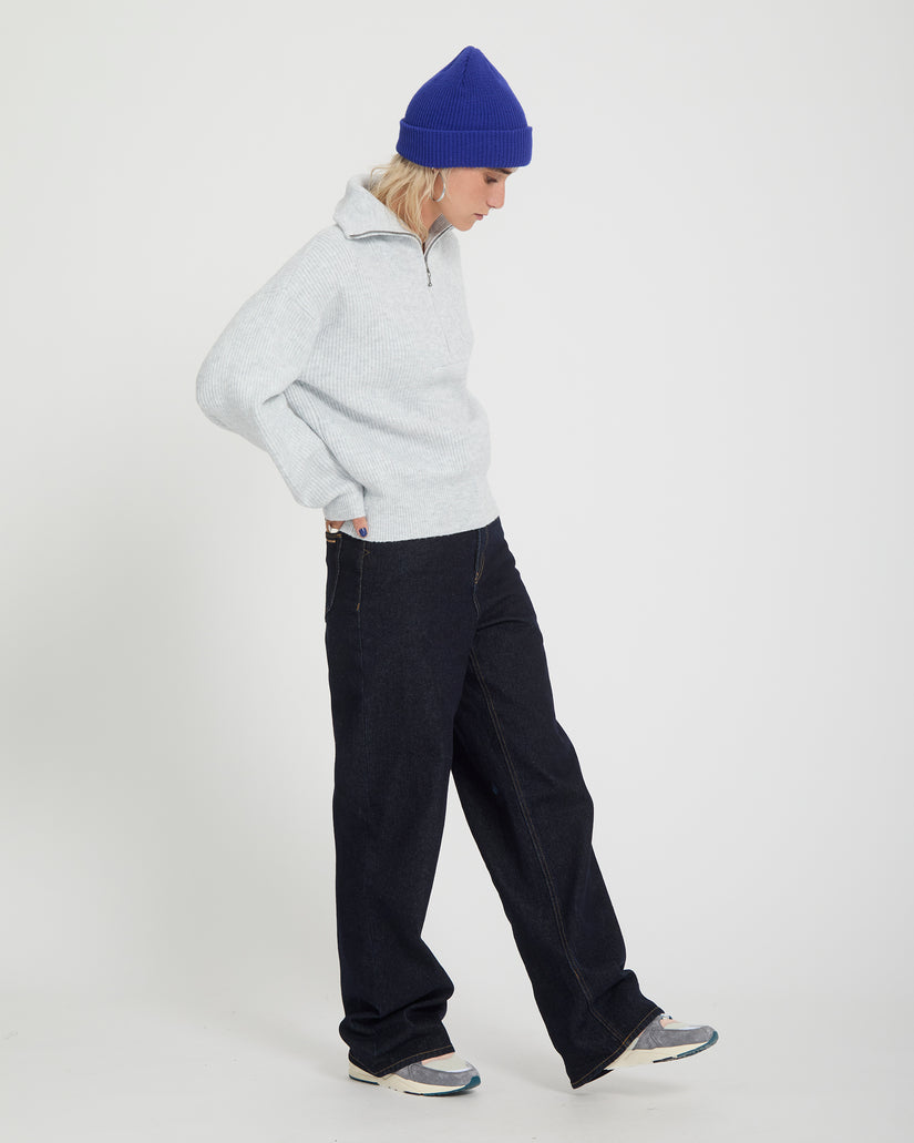 Pull Voltrane - Bone Heather