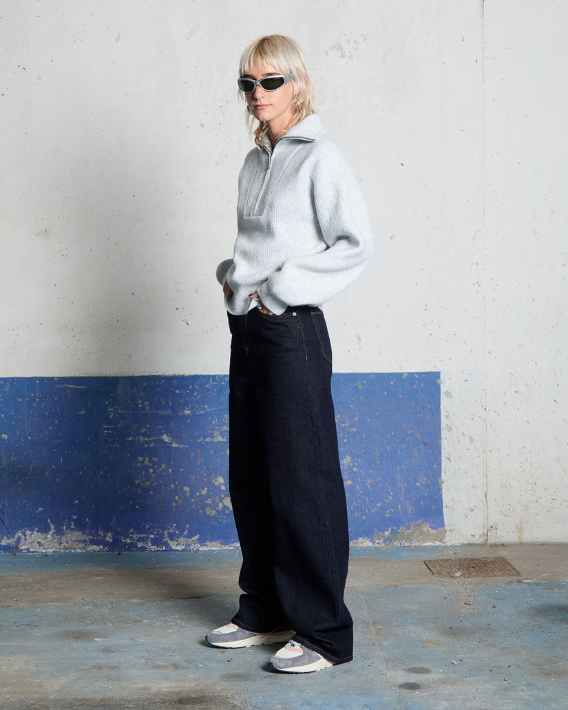Pull Voltrane - Bone Heather