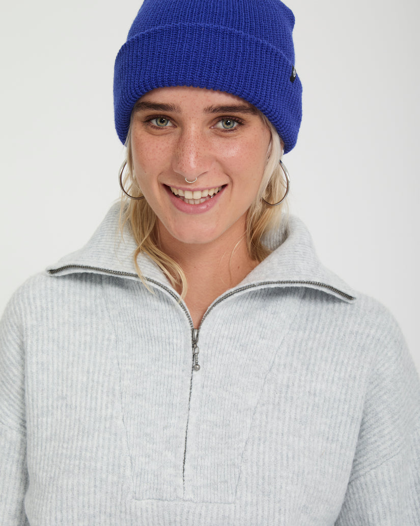Pull Voltrane - Bone Heather