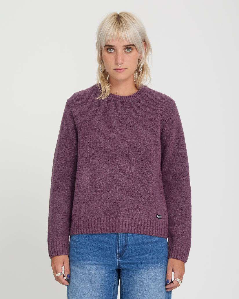 Pull Wedmonder - Orchid