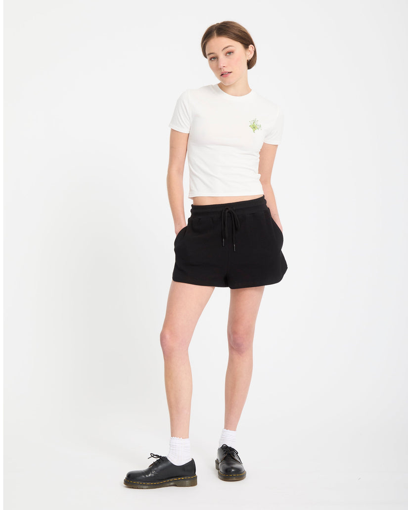 Short Sweeterry - Black