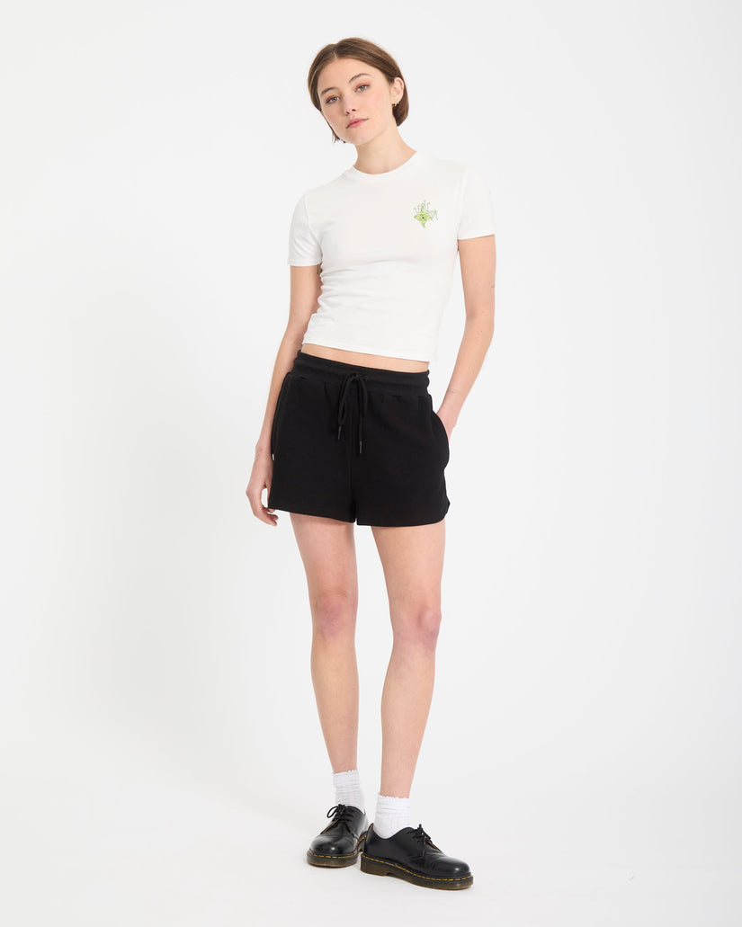 Short Sweeterry - Black