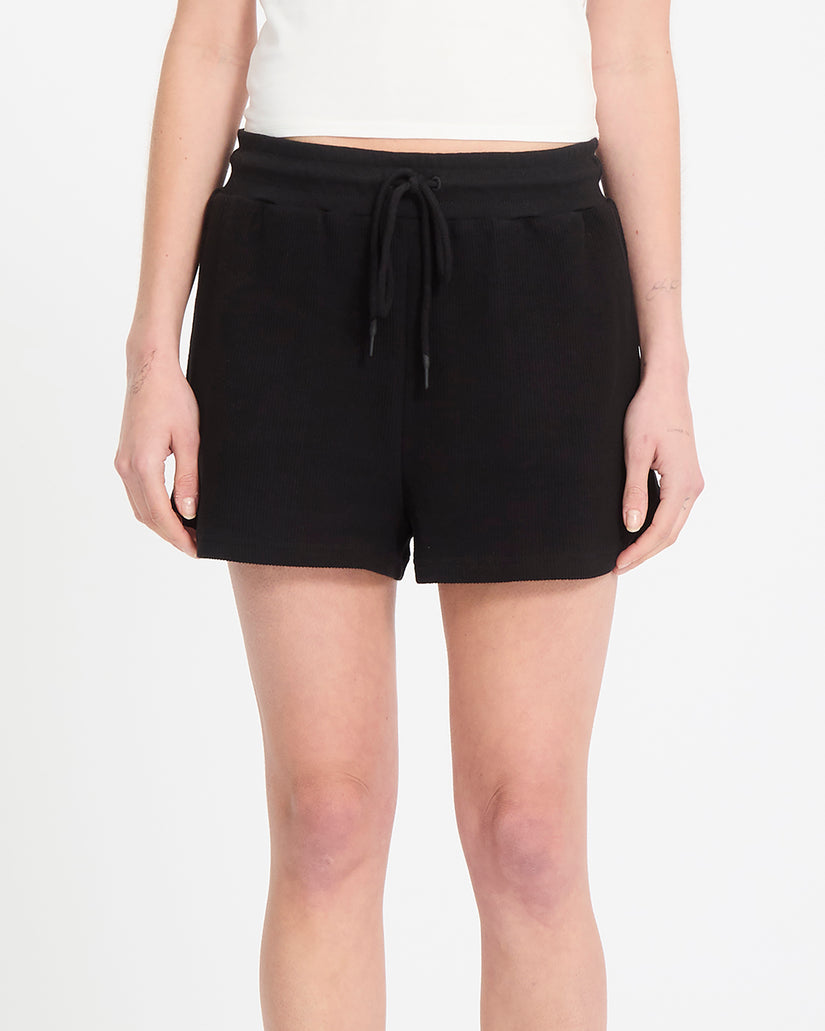 Short Sweeterry - Black